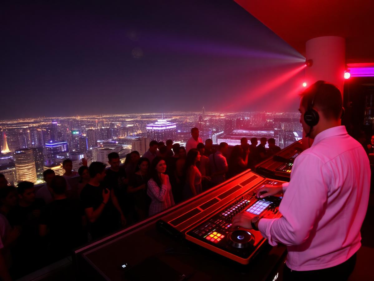 DJ Night