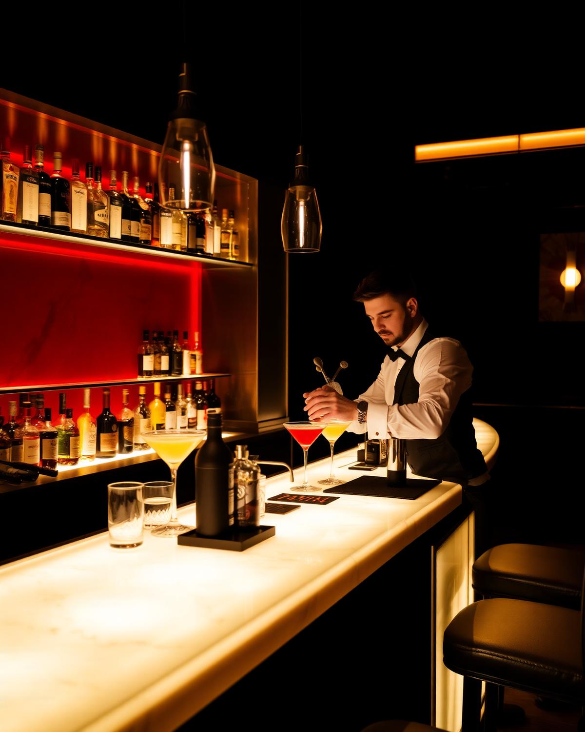 Star Night bar